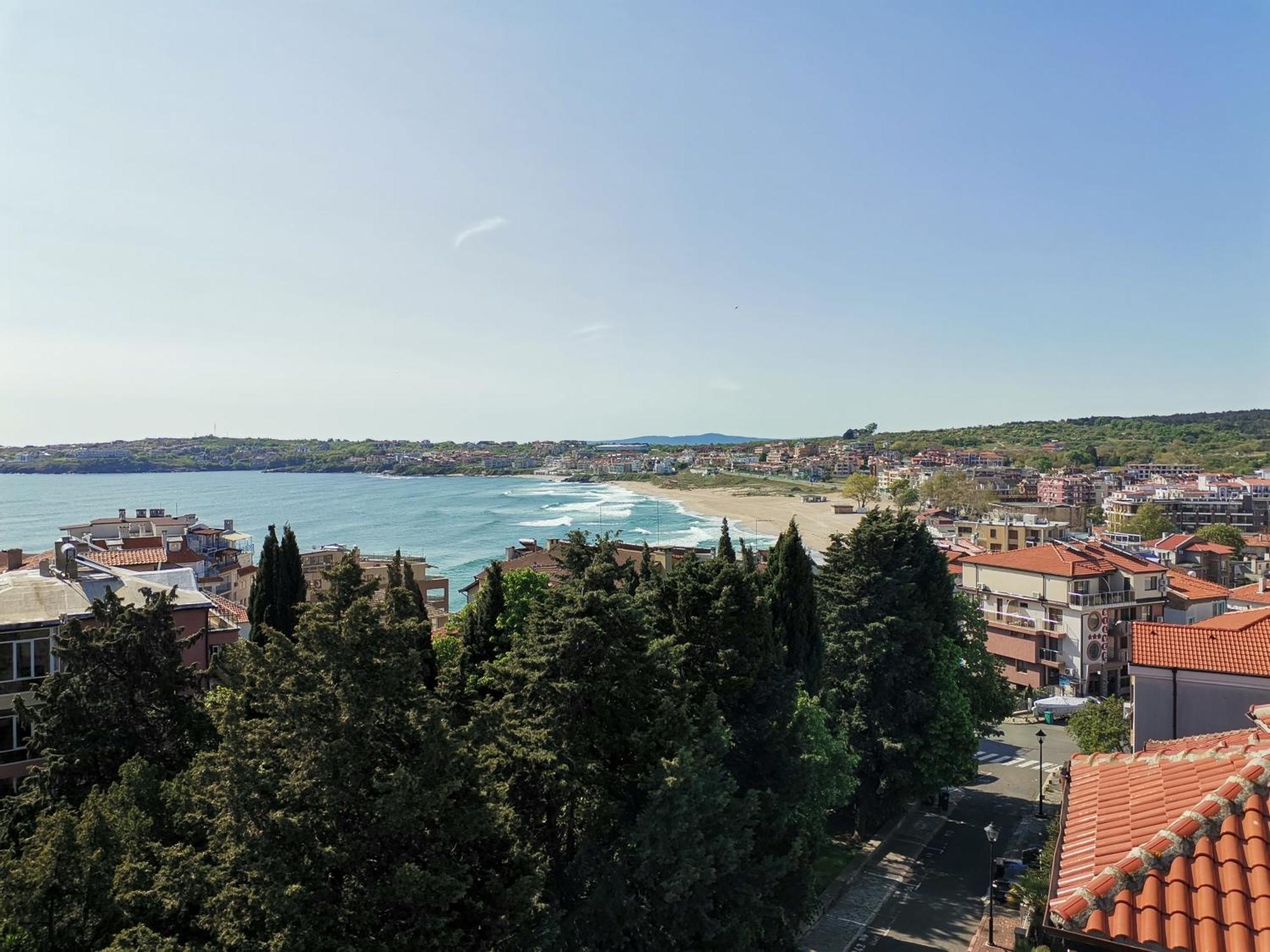 Villa Vesela Sozopol Exterior photo