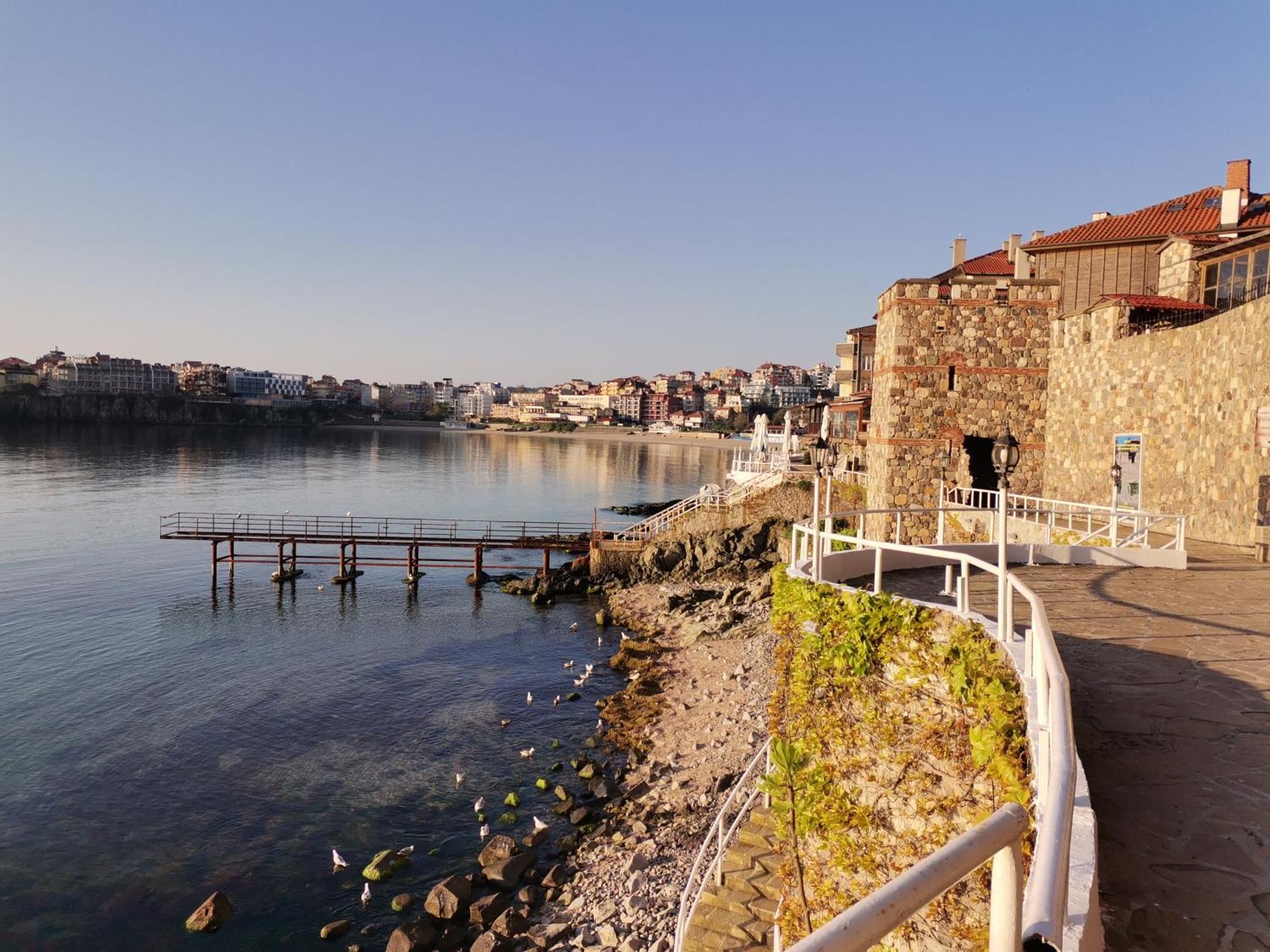 Villa Vesela Sozopol Exterior photo