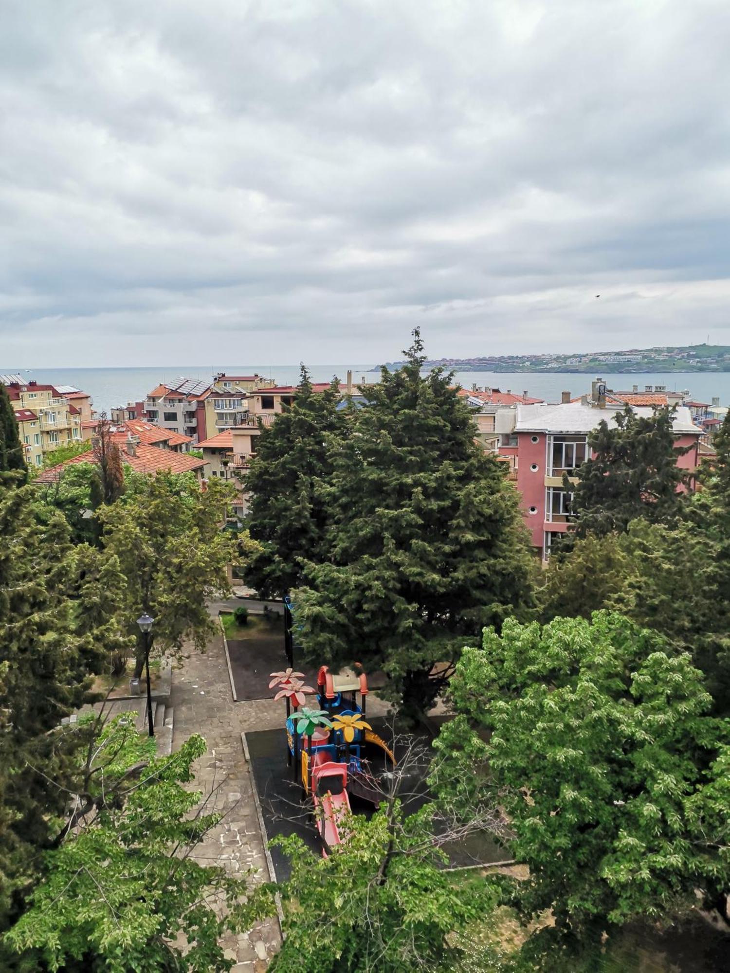 Villa Vesela Sozopol Exterior photo