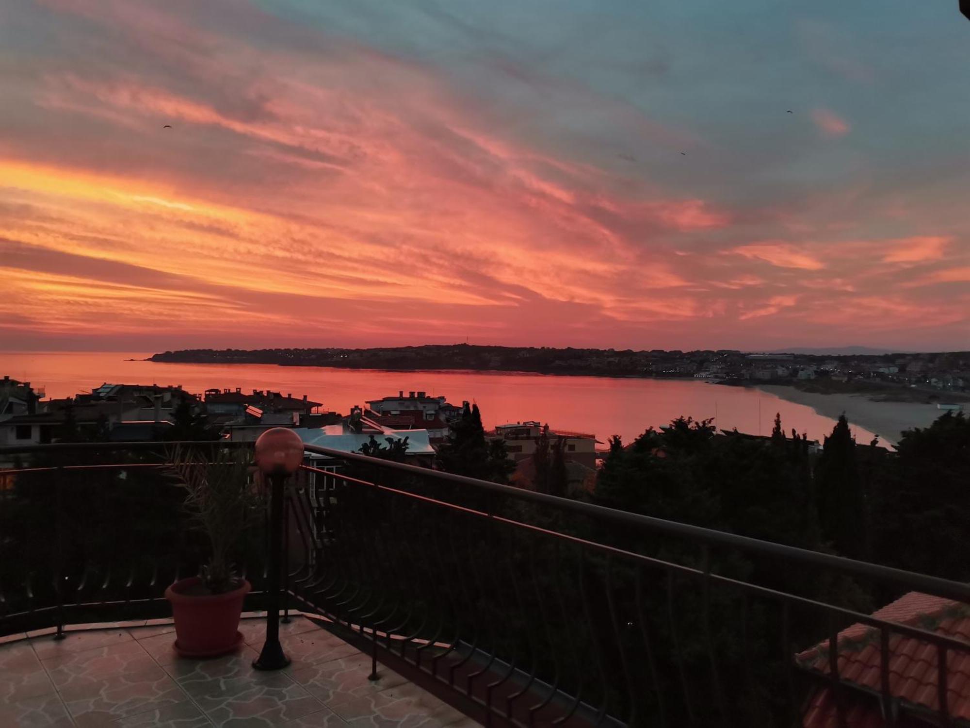 Villa Vesela Sozopol Exterior photo
