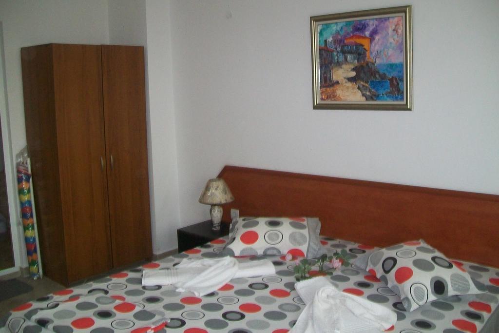 Villa Vesela Sozopol Exterior photo