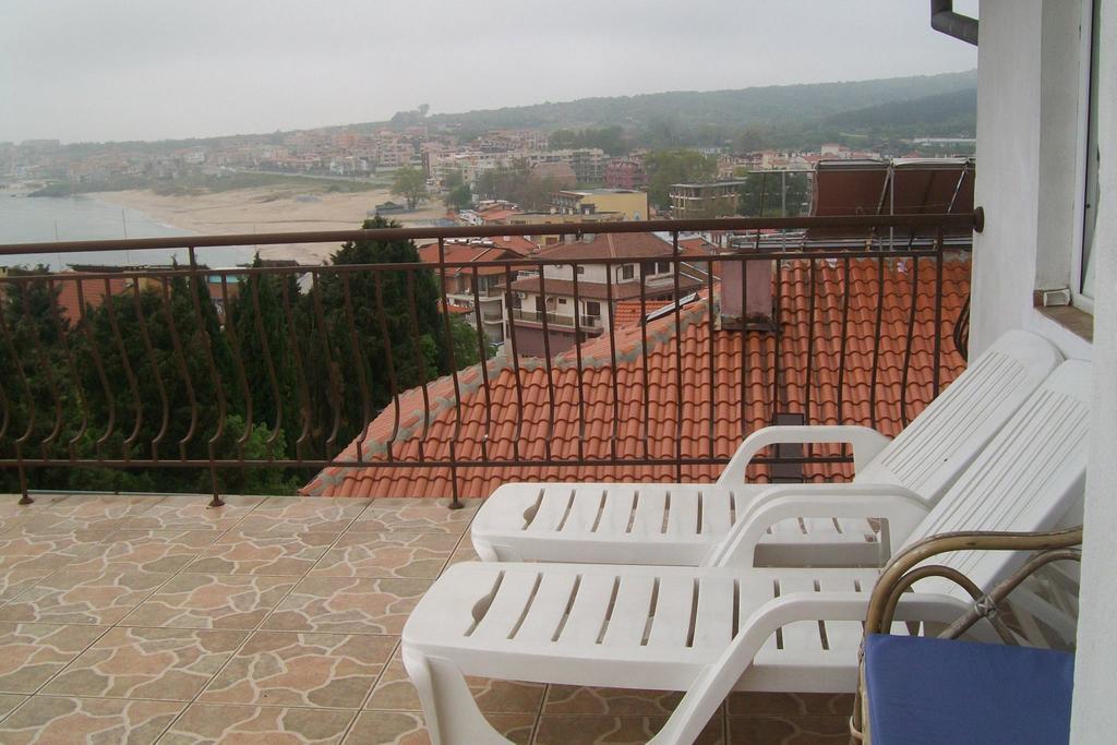Villa Vesela Sozopol Exterior photo