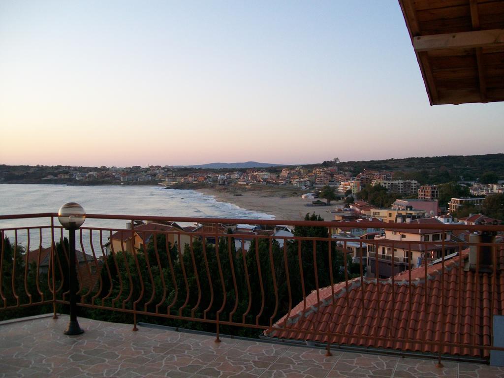 Villa Vesela Sozopol Exterior photo