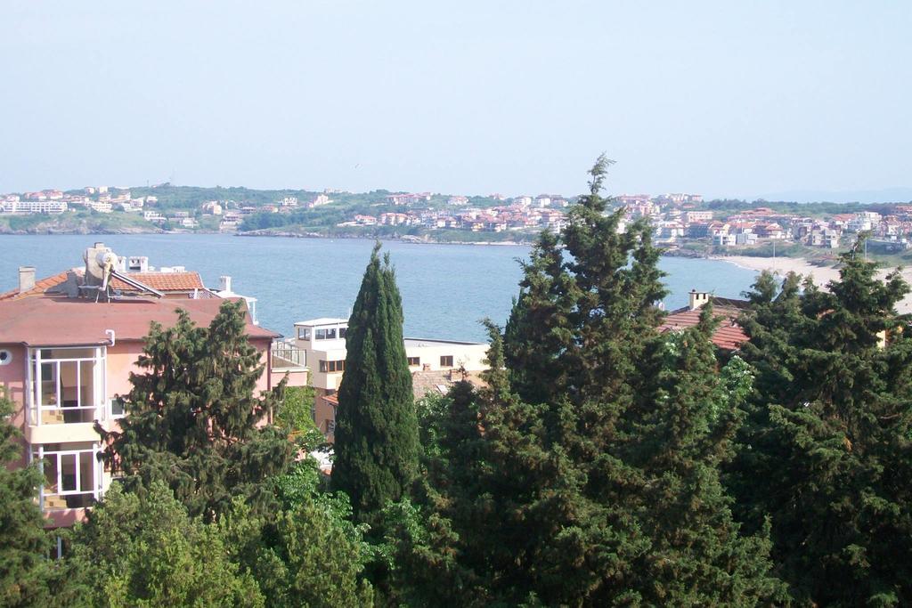 Villa Vesela Sozopol Exterior photo