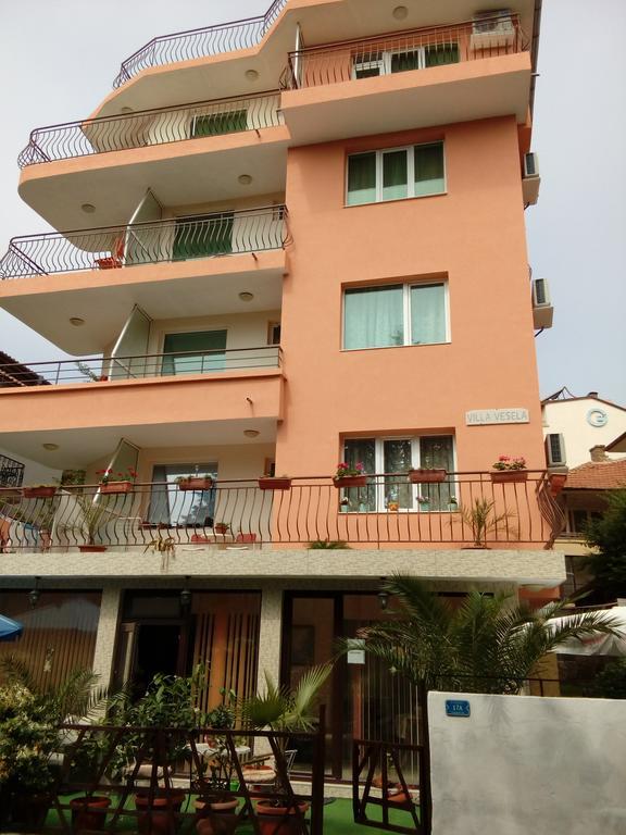 Villa Vesela Sozopol Exterior photo